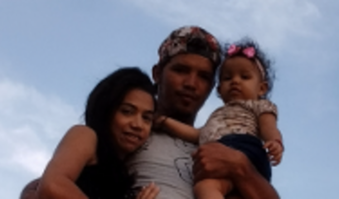 A minha ajuda é pra conseguir comprar uma casinha  
