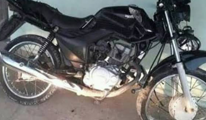 Ajuda para conserto da minha moto