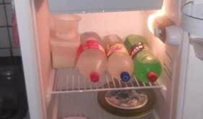 Todos ajudando Rayanne