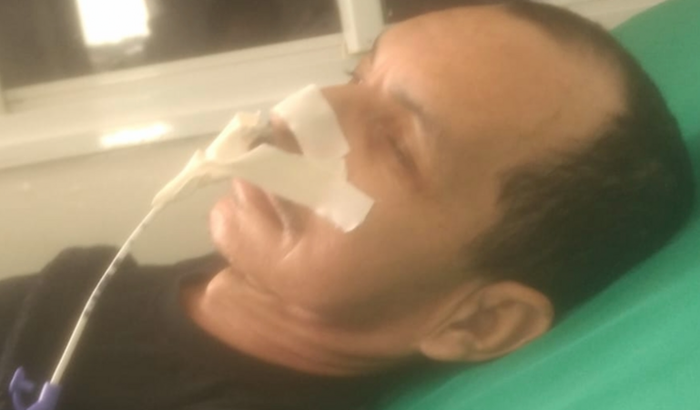 Vaquinha Solidaria em Pro de James Nascimento da Silva