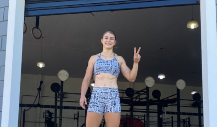 Me ajude a participe de campeonatos de Crossfit