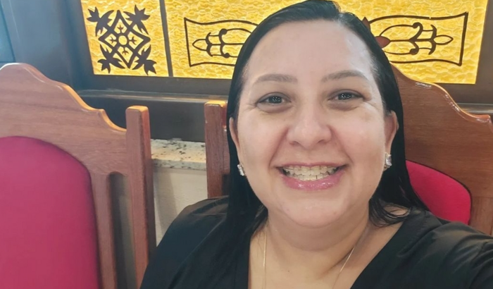 Presente surpresa Ana Maria/Peregrinação 