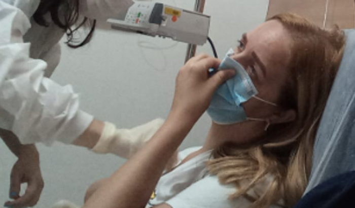Ajude a Paulinha vencer o câncer pela 2° vez que ela enfrenta essa doença