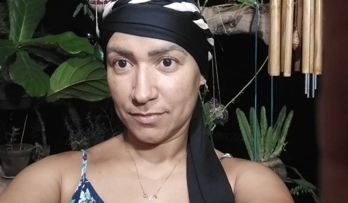Ajuda solidária a Maria Vanessa!