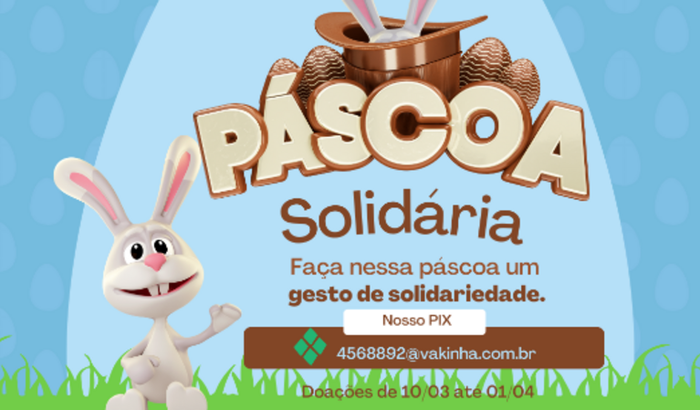 Páscoa Solidária Tianguá🐰🪺❤️