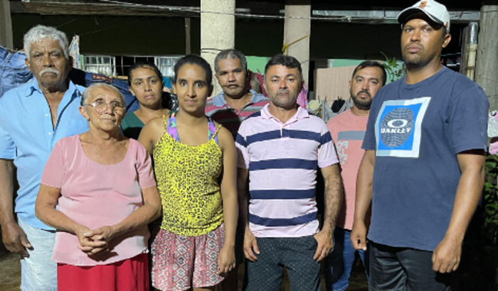 VAQUINHA EM PROL DA MINHA FAMÍLIA 