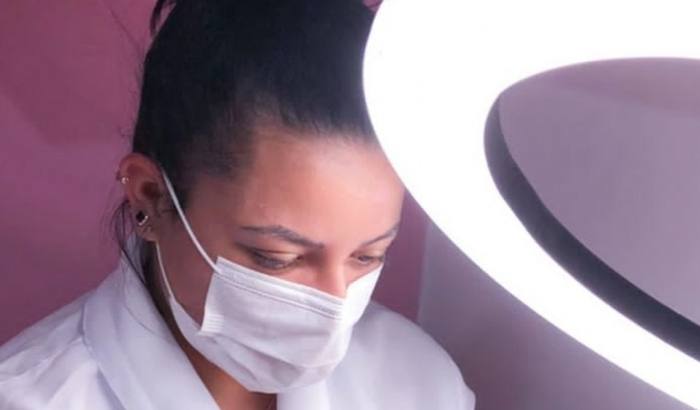 Meu salão de estética 