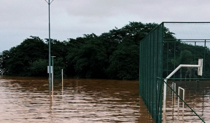 Ajuda para o Rio grande do sul