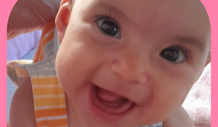 Ajude a comprar um berço para a Giovanna 