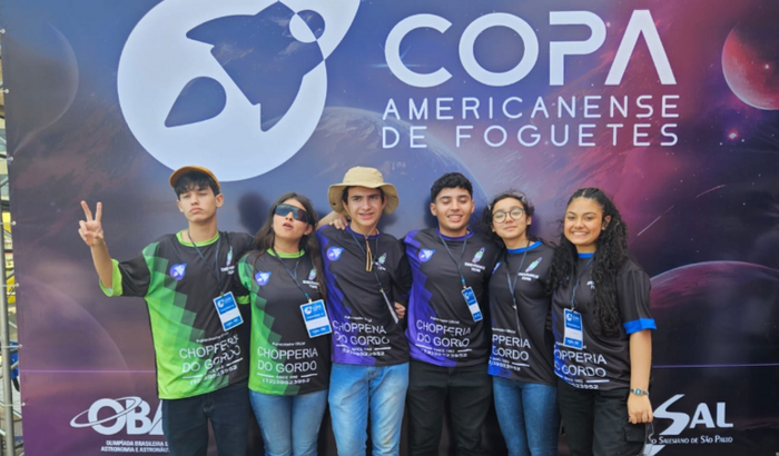 Endurance Rockets na Amerifog 🚀