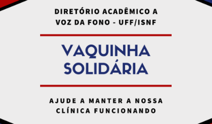 CONSEGUIMOS!! AJUDE A MANTER A NOSSA CLÍNICA FUNCIONANDO