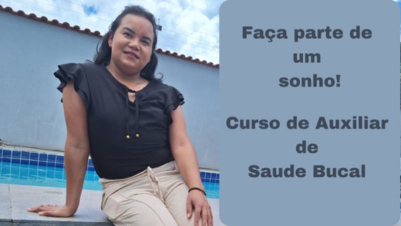 Curso de Auxiliar Saúde Bucal - ASB