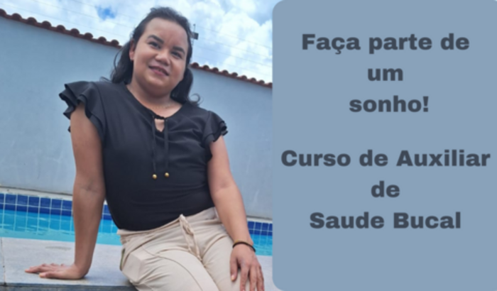 Curso de Auxiliar Saúde Bucal - ASB