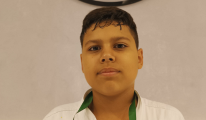 YURI NO BRASILEIRO REGIONAL