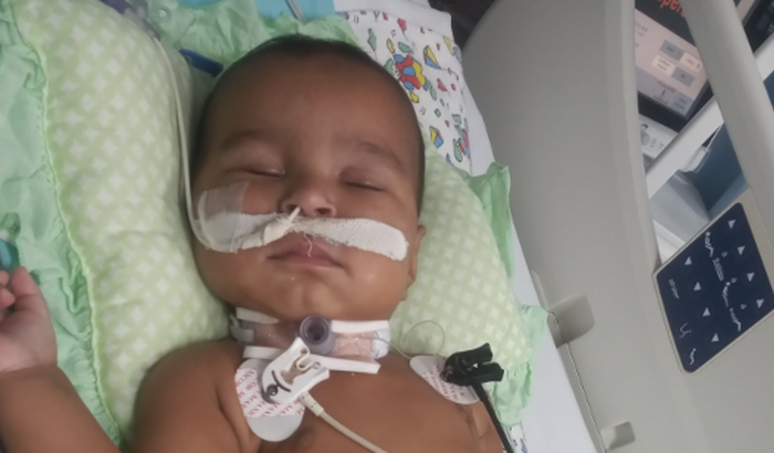 Théo José conceição ferreira dos Santos