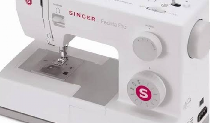 Ajude a realizar meu sonho de costurar 