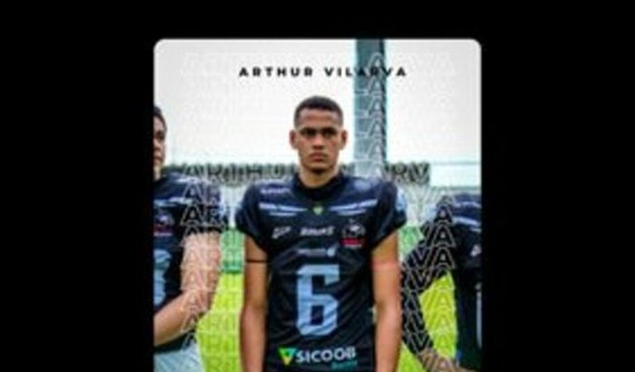 Me ajude a ir para o Mundial Sub20 de Futebol Americano 