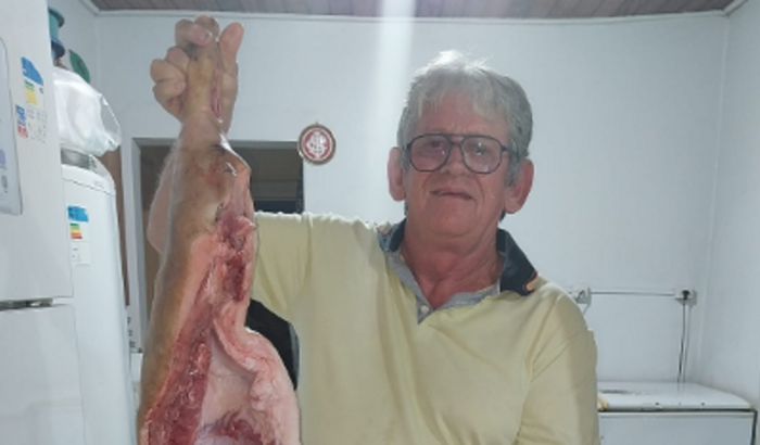 Ajude o Gaúcho a cobrir os custos que virão com a delicada cirurgia cardíaca