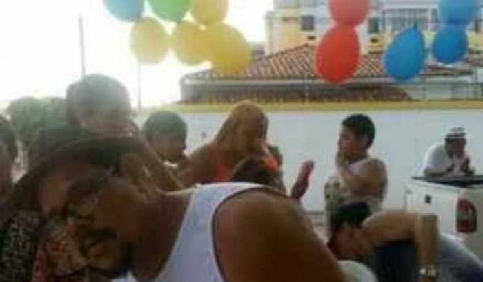 Ajude a festa das crianças de Maceió para que possamos ajudar a ter um dia das crianças feliz 