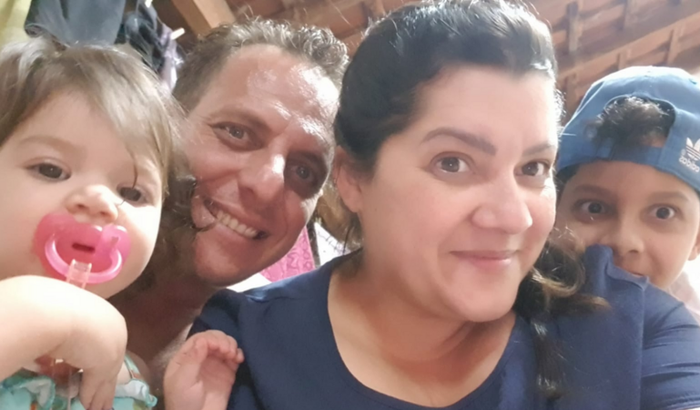 Corrente do bem em memória do Fernando Fabro