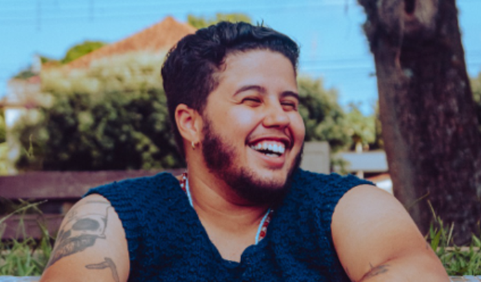 Lançamento do álbum 'CORAGEM'