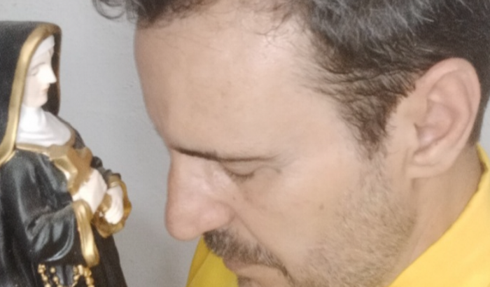 UM SONHO DE VISITAR SANTA RITA DE CÁSSIA PARA PAGAR PROMESSA 