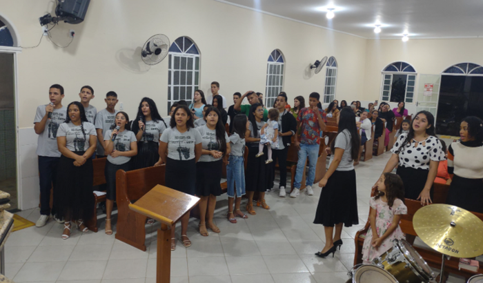 festividade dos jovens manancial de louvor 