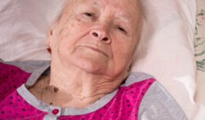 minha mae precisa de ajuda