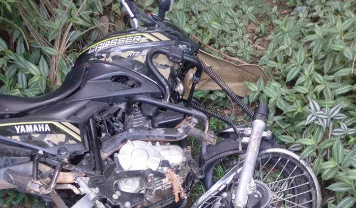 Vaquinha para consertar minha moto de trabalho 