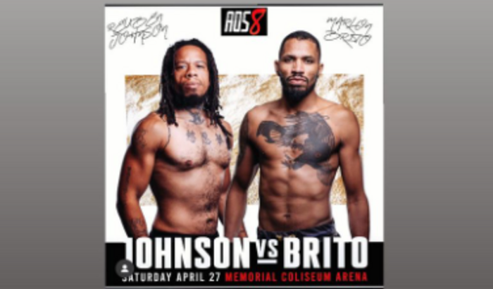 Apoio e incentivo ao nosso campeão Marlon Brito