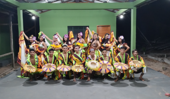 Elaboração do projeto cultural , para a temporada 2024 do carimbó Encanto da Amazônia