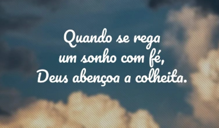 Construindo pontes para alcançar os sonhos mais altos