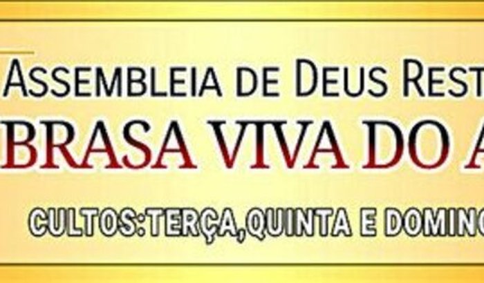 Brasa viva na TERRA SANTA 