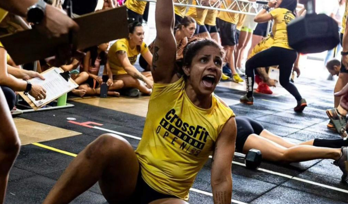 A FORÇA DE UMA COMUNIDADE 