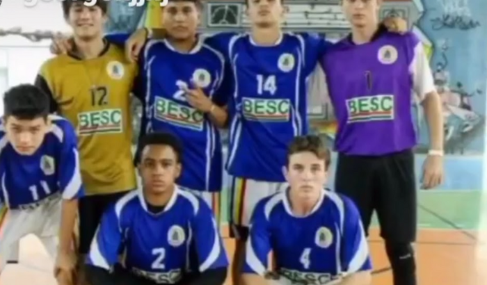 Ajude-nos a ir para a liga Fut7 Joinville sub18