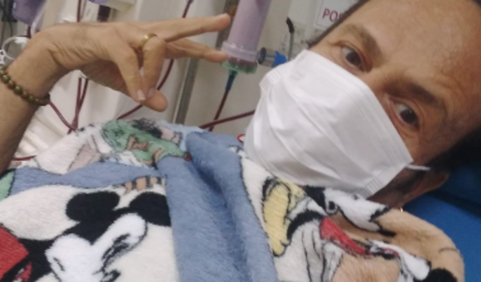 A Vida Fica Muito Difícil com Hemodiálise