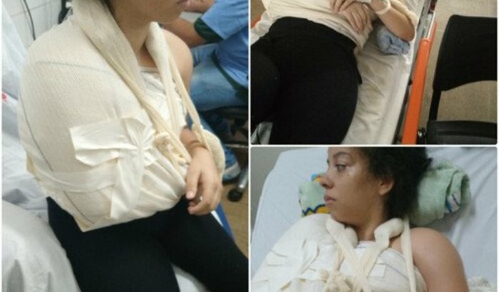 Ajuda em prol da Luciana 