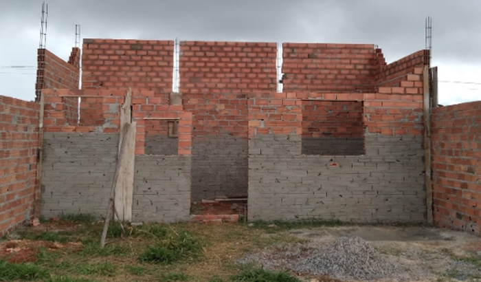 Ajuda terminar minha casa 