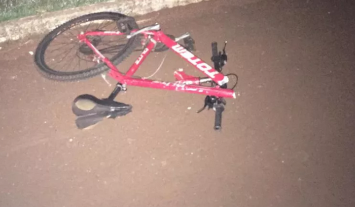 Ajude a comprar uma bicicleta. 