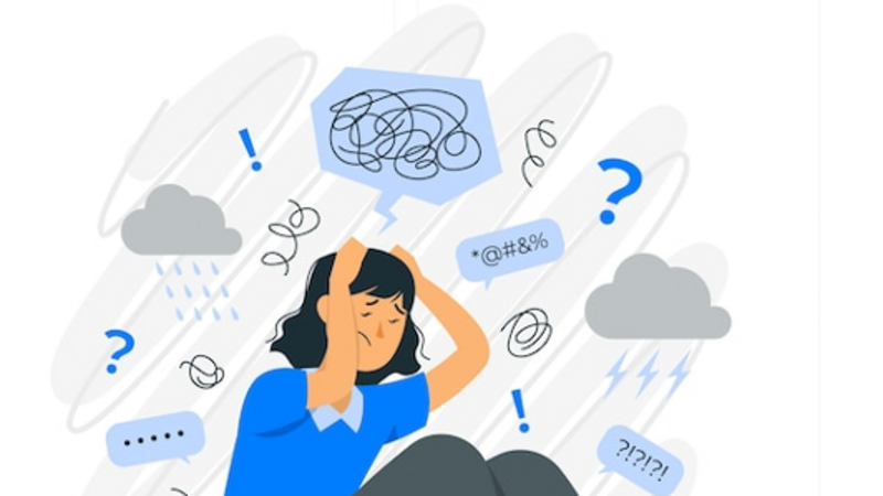 Ajuda para tratamento de ansiedade de familiar