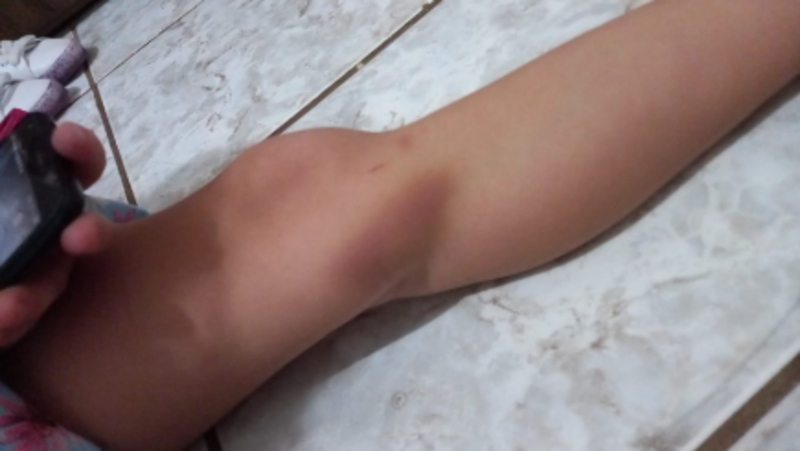 imagem da vaquinha AJUDE A MÃE DA JUJU