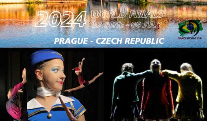 DANCE WORLD CUP 2024- PULSARTE