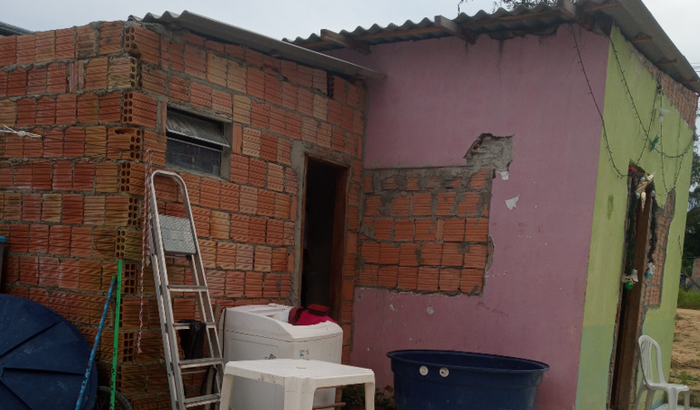 Ajude a fazer minha casa 