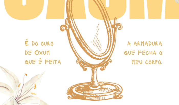 Ajude a Luciana na sua feitura