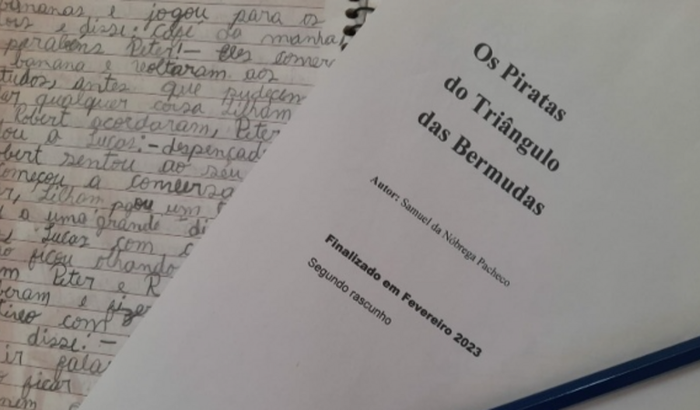 Vaquinha livro Samuca