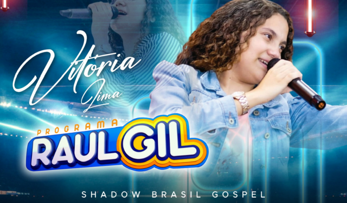 Ajude a vitória Lima no Raul Gil