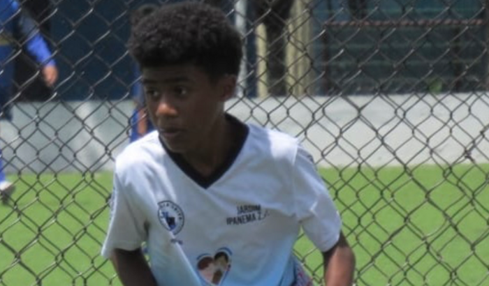 Juntos pelo amigo Enzo