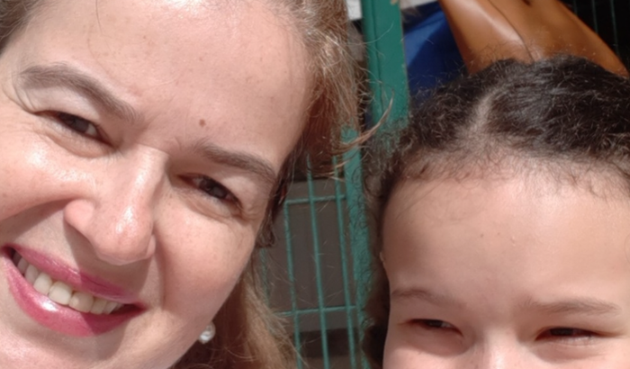 Fabiana e Isabelle SAO JOSE DO RIO PRETO SP