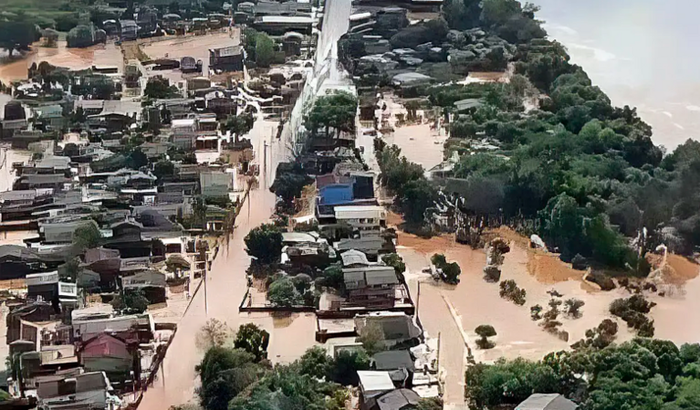 SOS AJUDE O RIO GRANDE DO SUL 