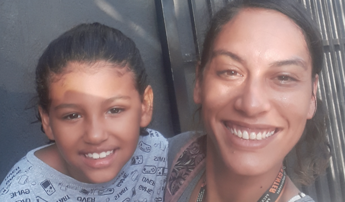 Geladeira pra valentina 